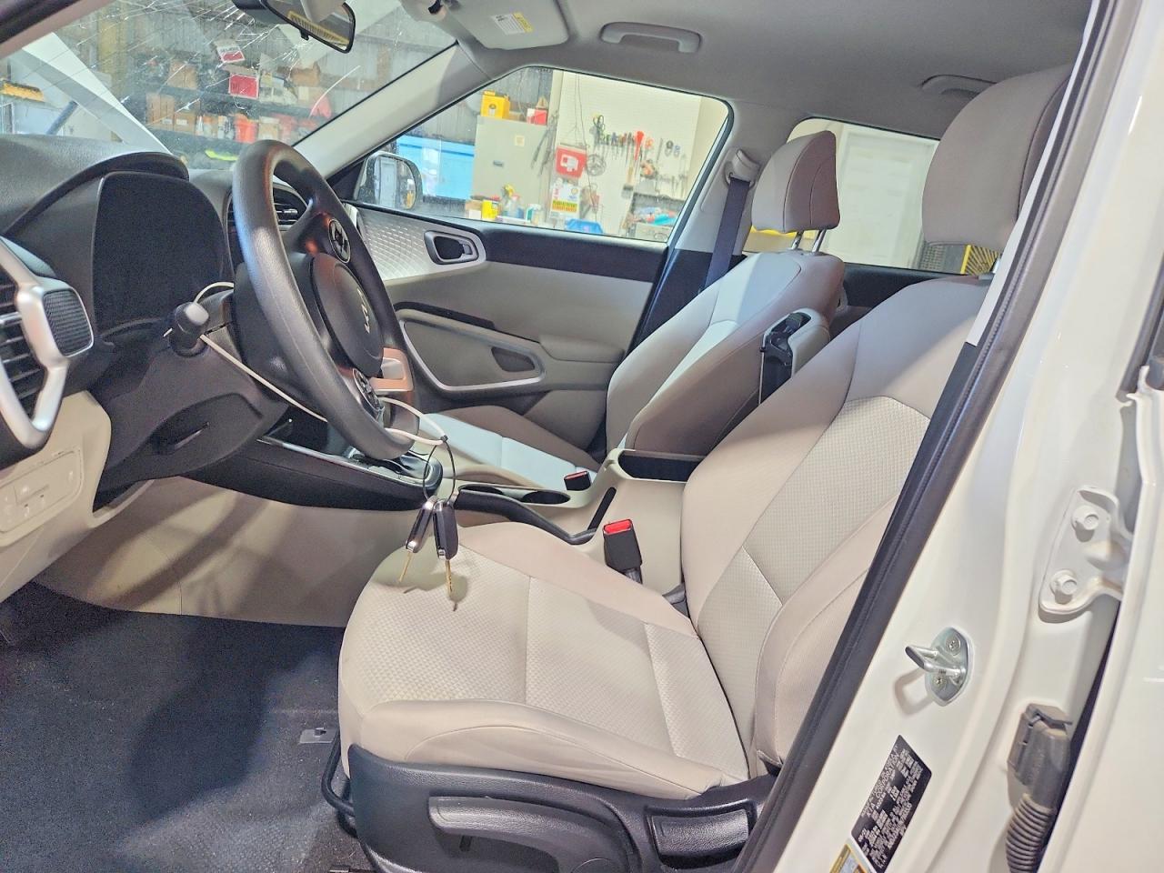2022 Kia Soul Lx - Фото 7
