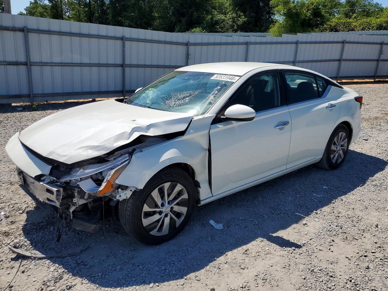 2019 Nissan Altima S