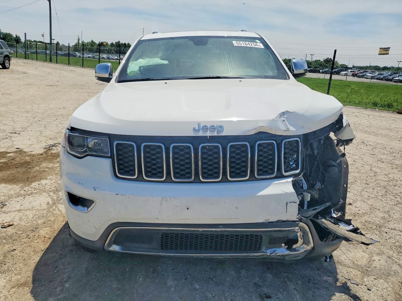 2019 Jeep Grand Cherokee Limited - Фото 5