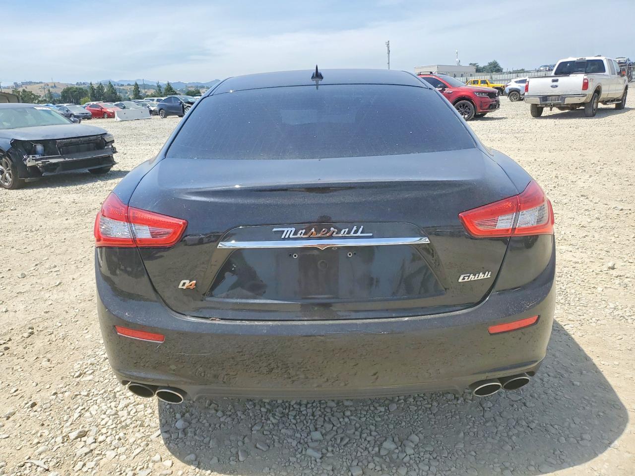 2015 Maserati Ghibli - Image 6