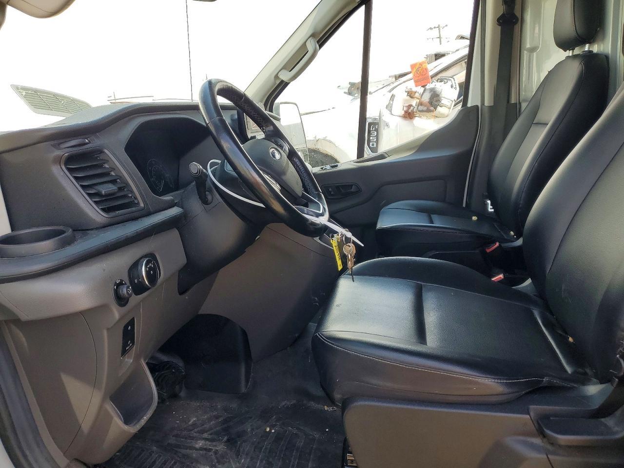 2021 Ford Transit T-350 - Фото 7
