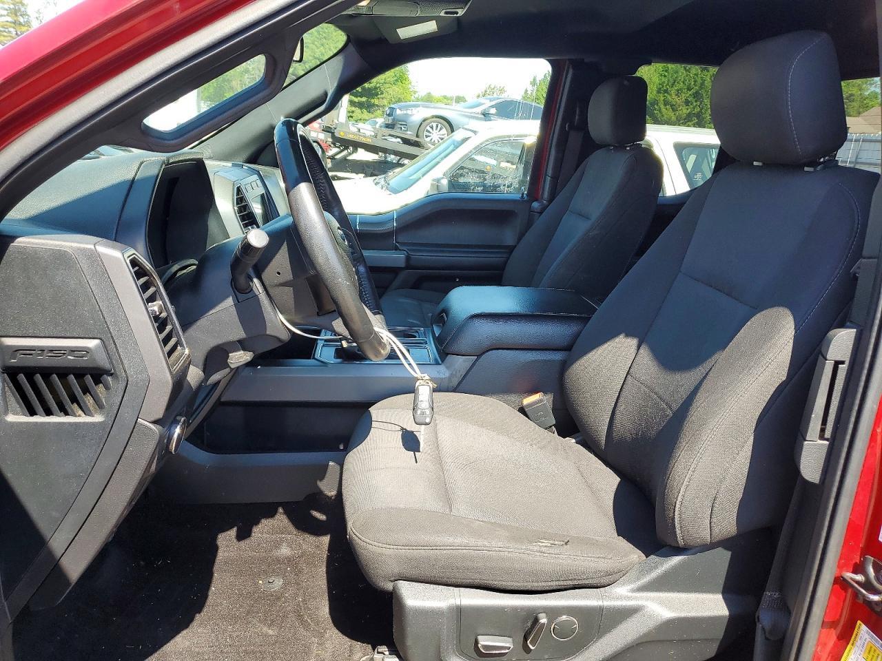 2018 Ford F150 Super Cab - Фото 7