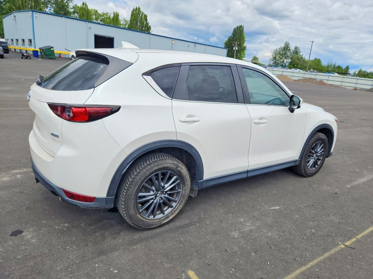 2019 Mazda Cx-5 Touring - Фото 3