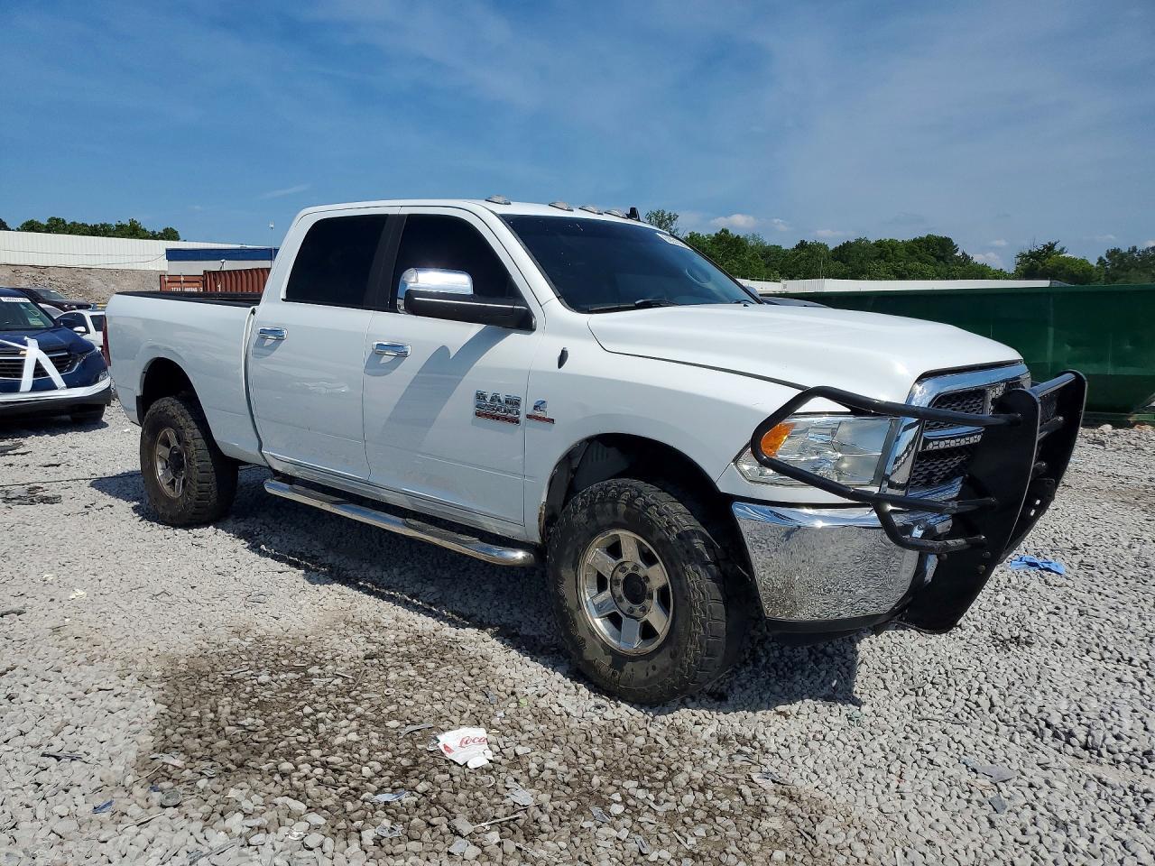 2016 Ram 2500 Slt - Фото 4