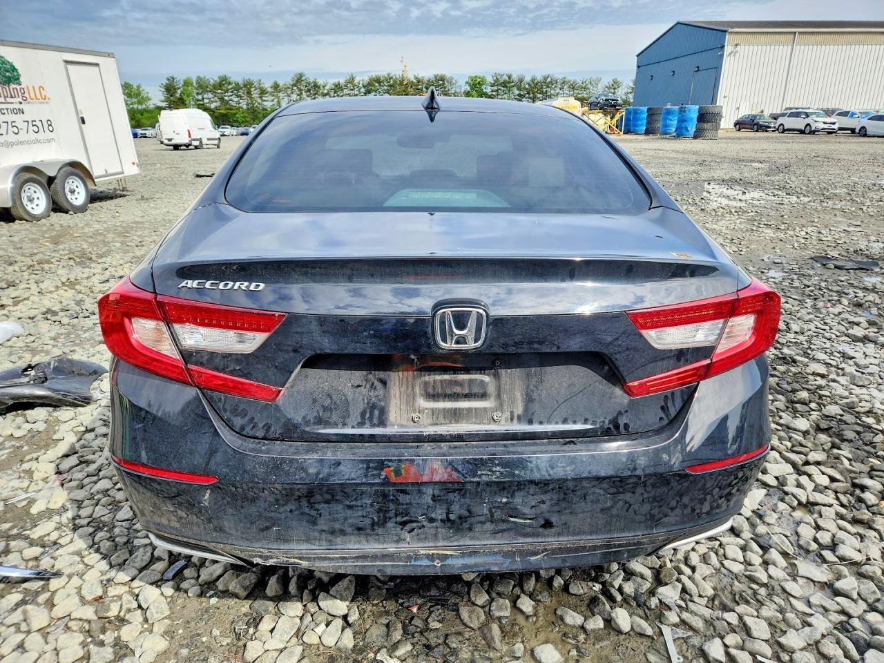 2020 Honda Accord Exl - Image 6
