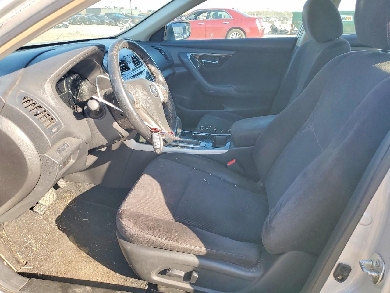2013 Nissan Altima 2.5 - Фото 7