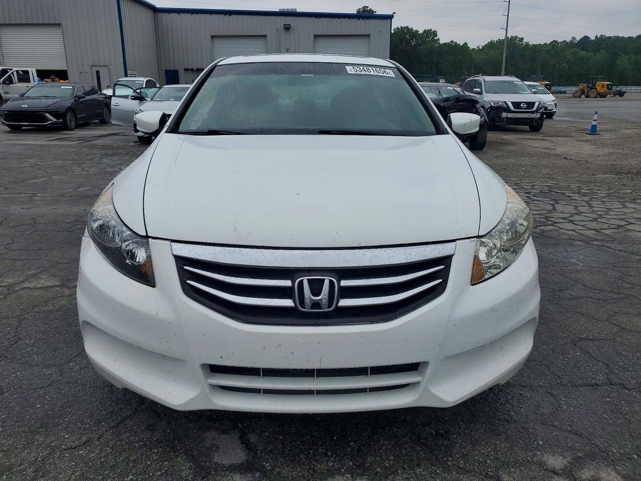 2012 Honda Accord Exl - Image 5
