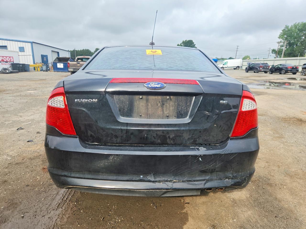 2010 Ford Fusion Se - Фото 6