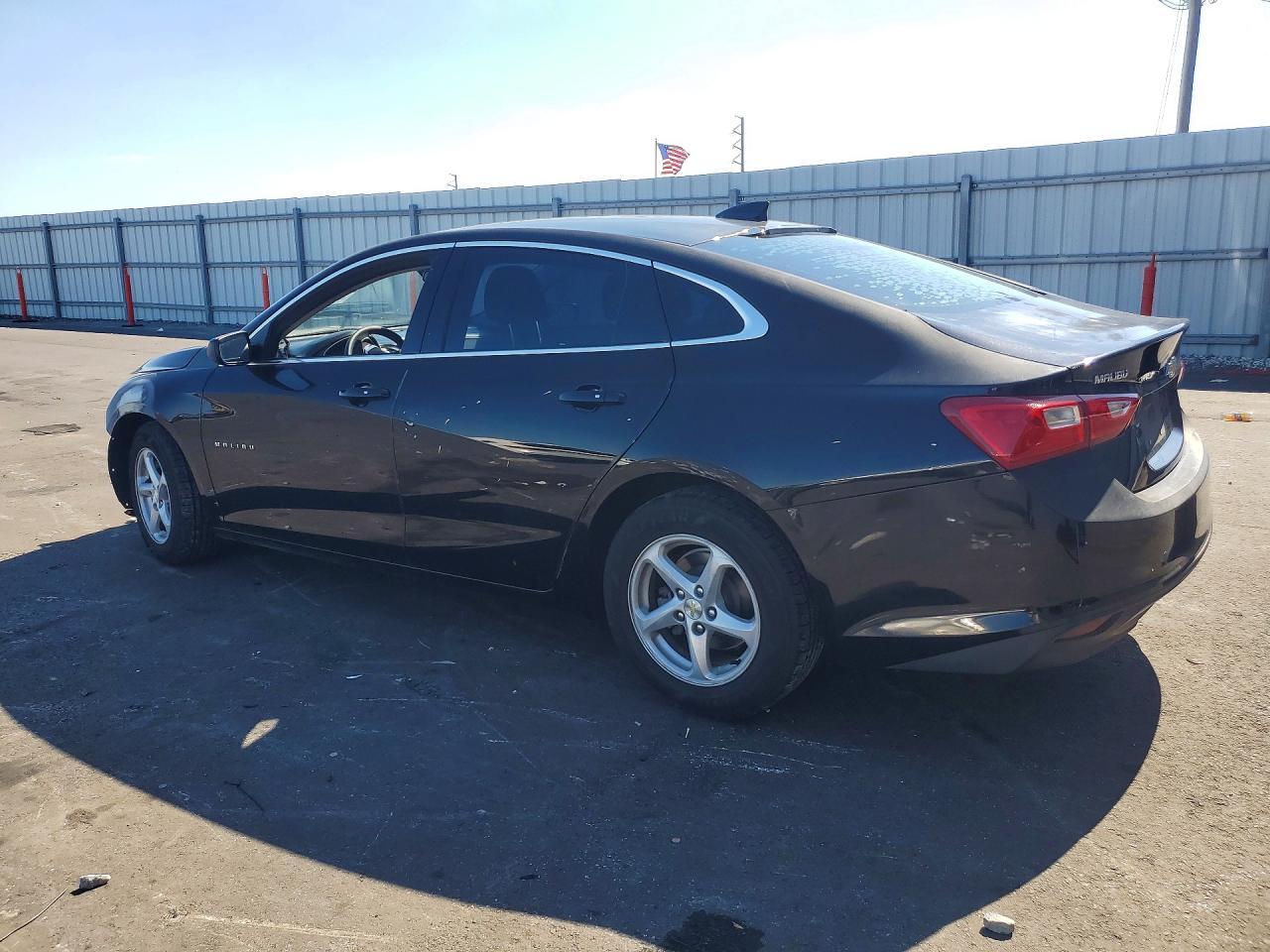 2018 Chevrolet Malibu Ls - Image 2