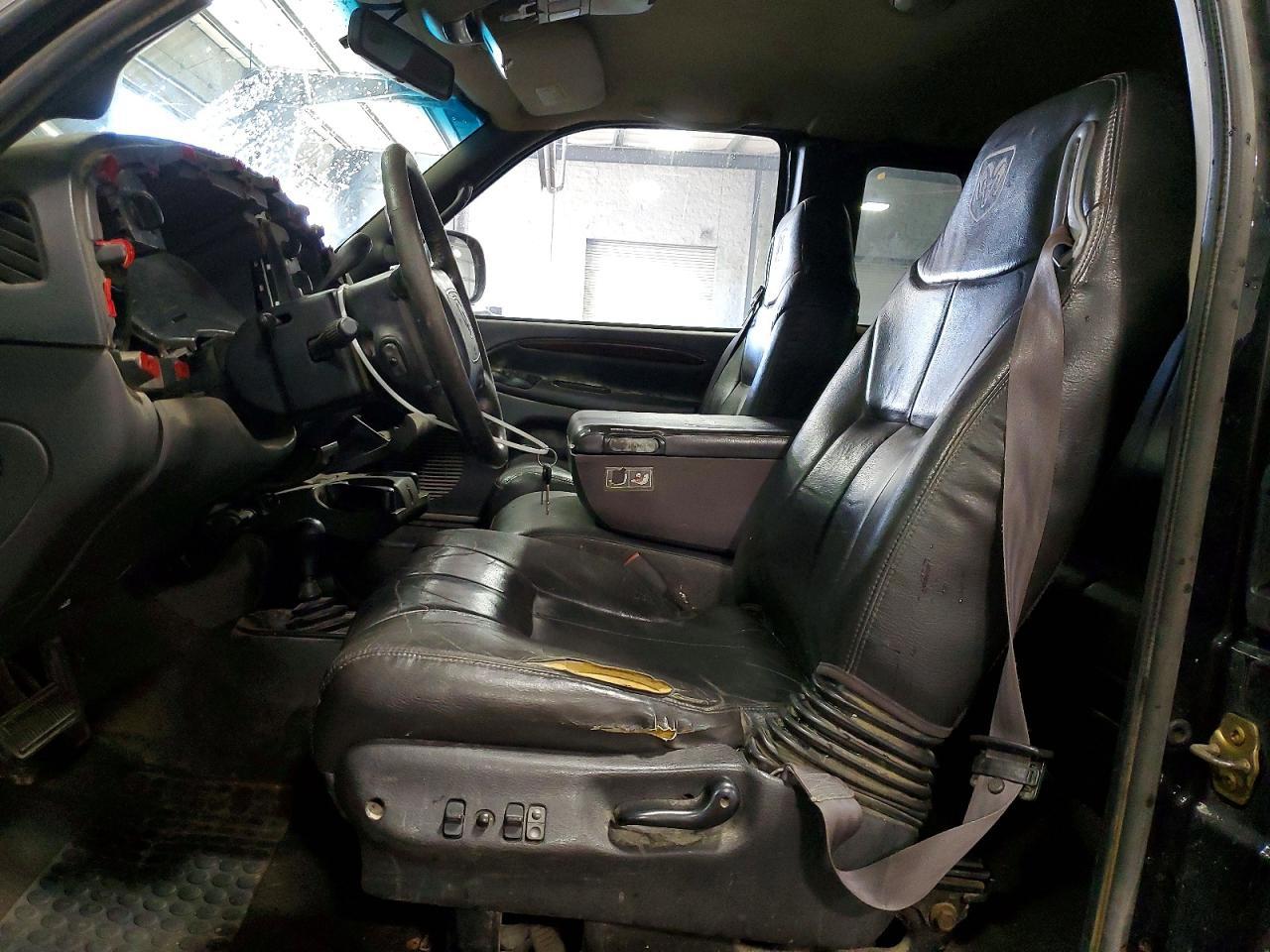 2001 Dodge Ram 1500 - Фото 7