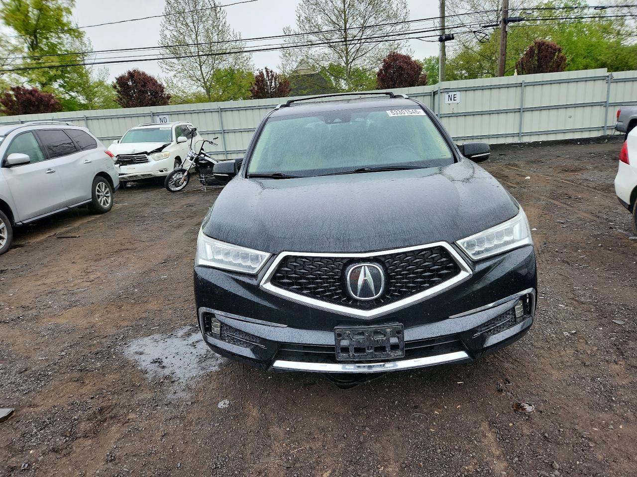 2017 Acura Mdx Technology - Image 5