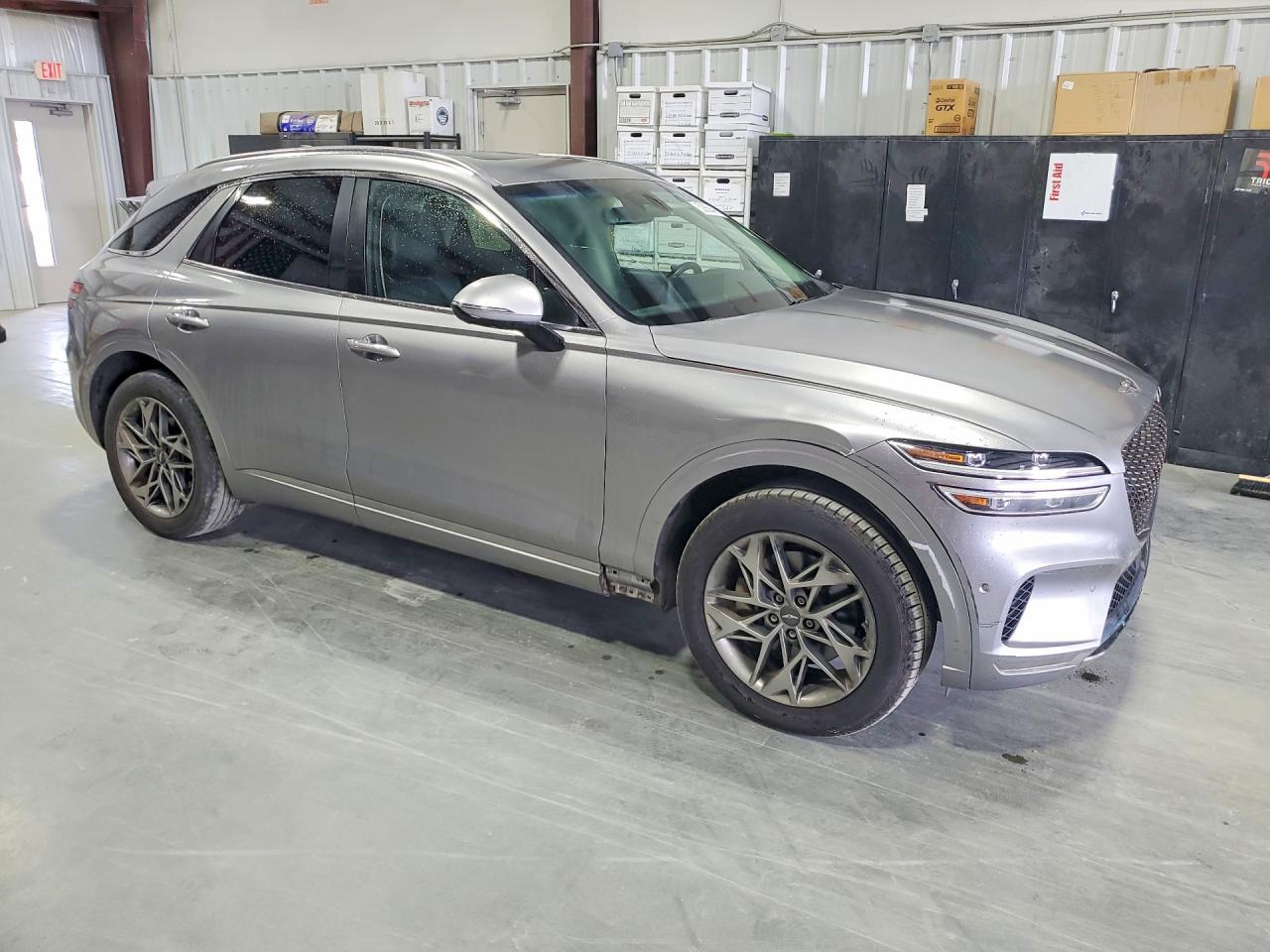 2022 Genesis Gv70 2.5T Standard - Фото 4
