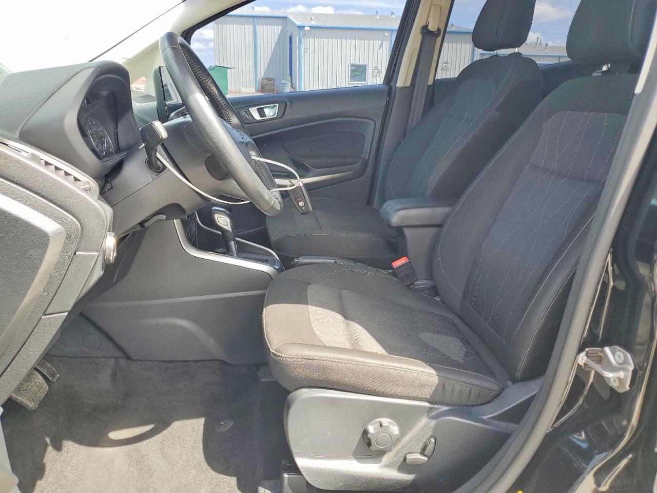 2018 Ford Ecosport Se - Image 7
