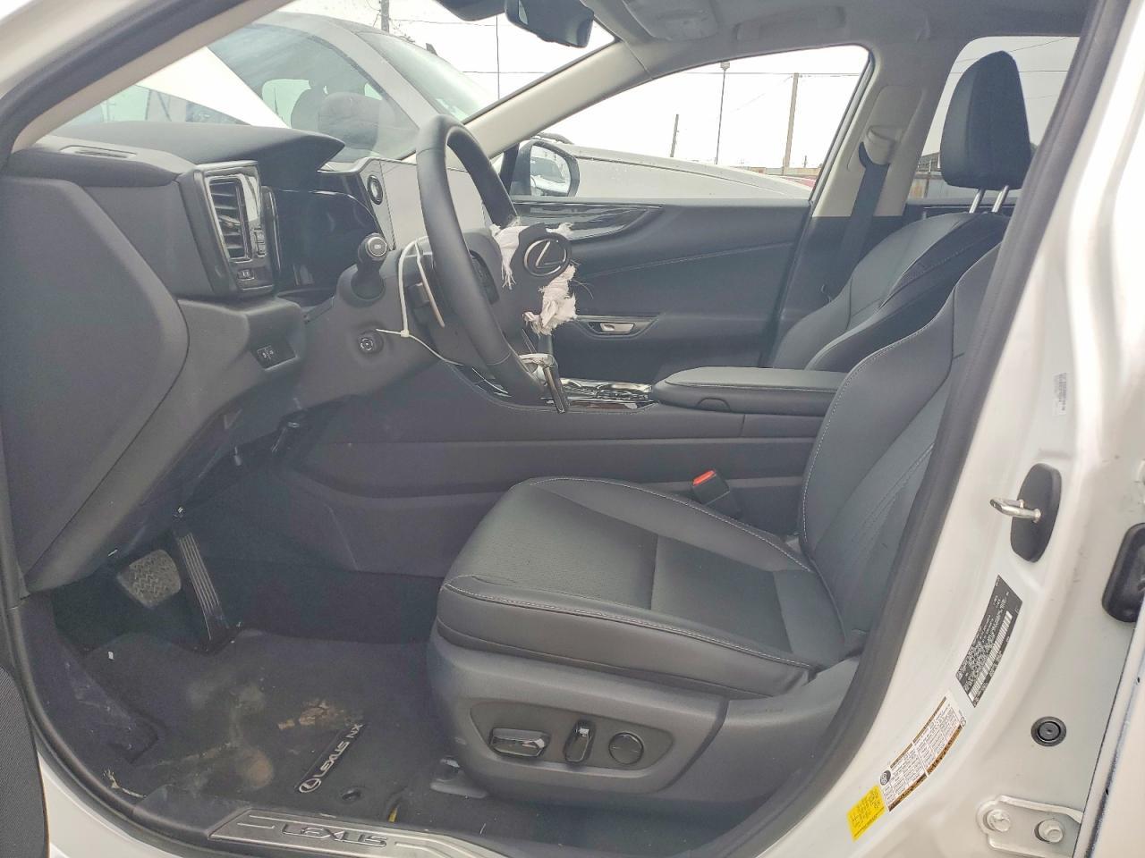2025 Lexus Nx 350H Premium - Фото 7