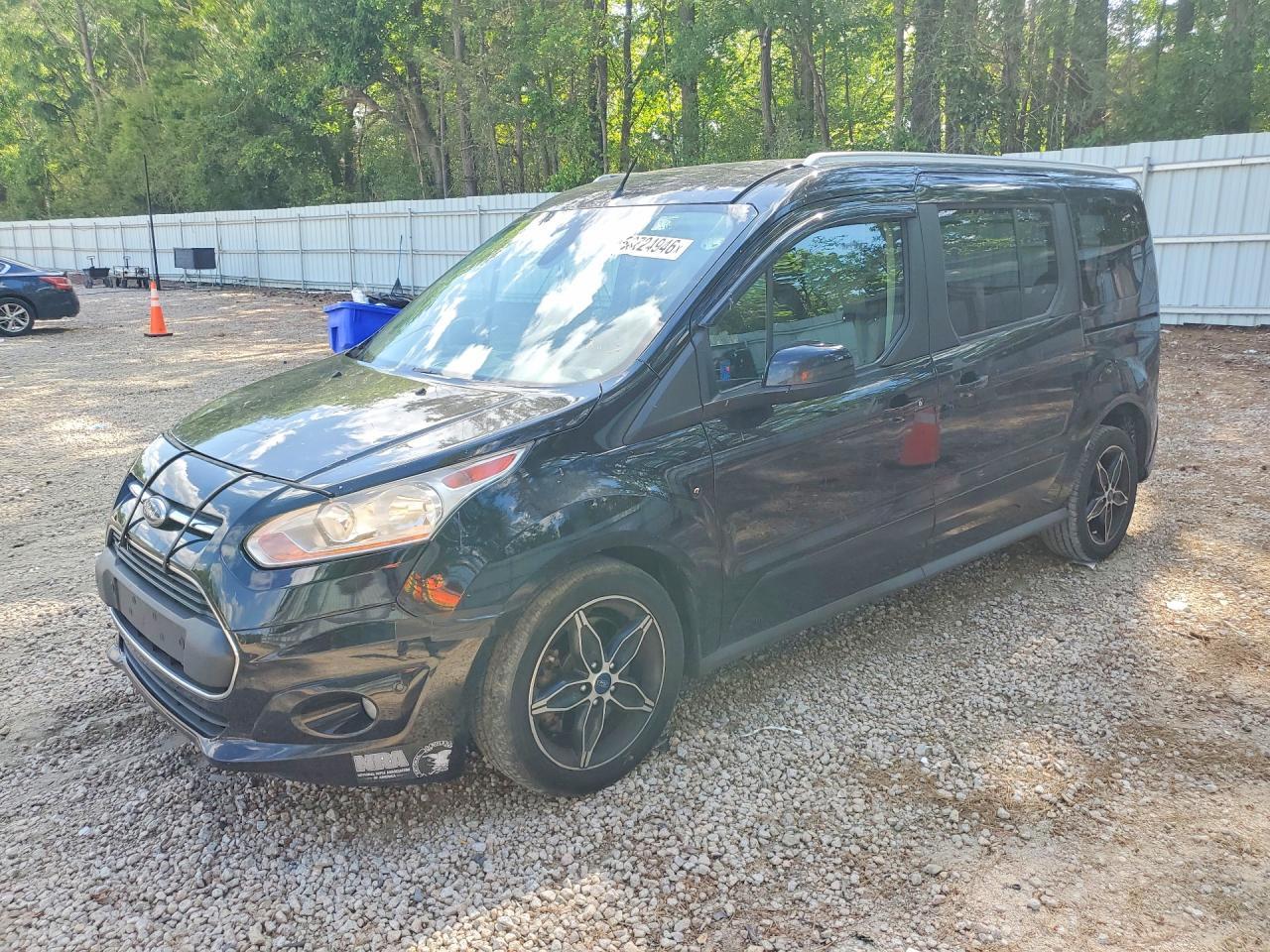 2017 Ford Transit Connect Titanium
