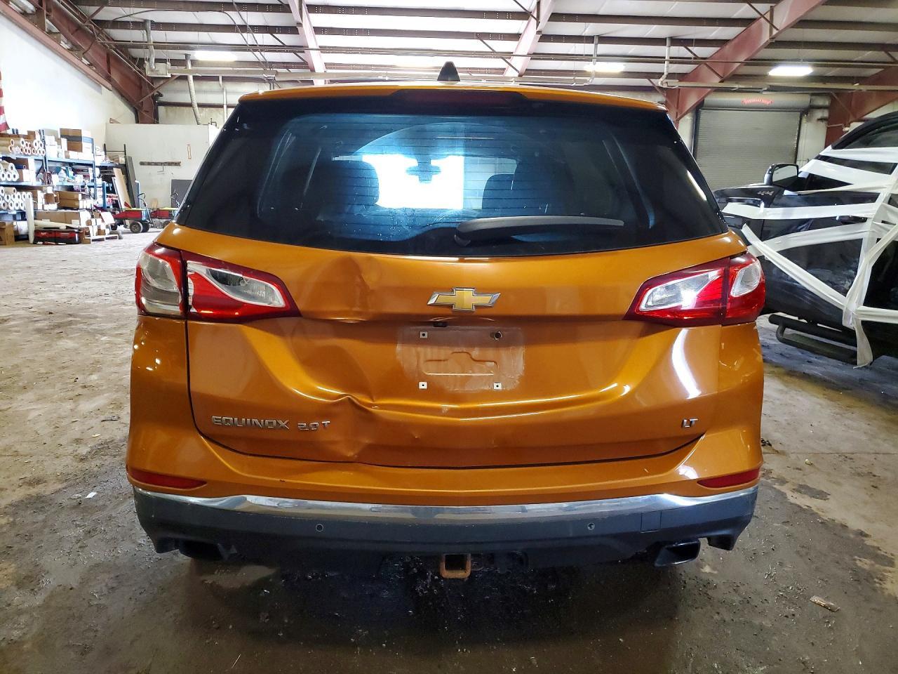 2018 Chevrolet Equinox Lt - Image 6