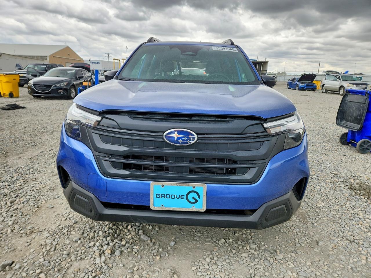 2026 Subaru Forester - Фото 5
