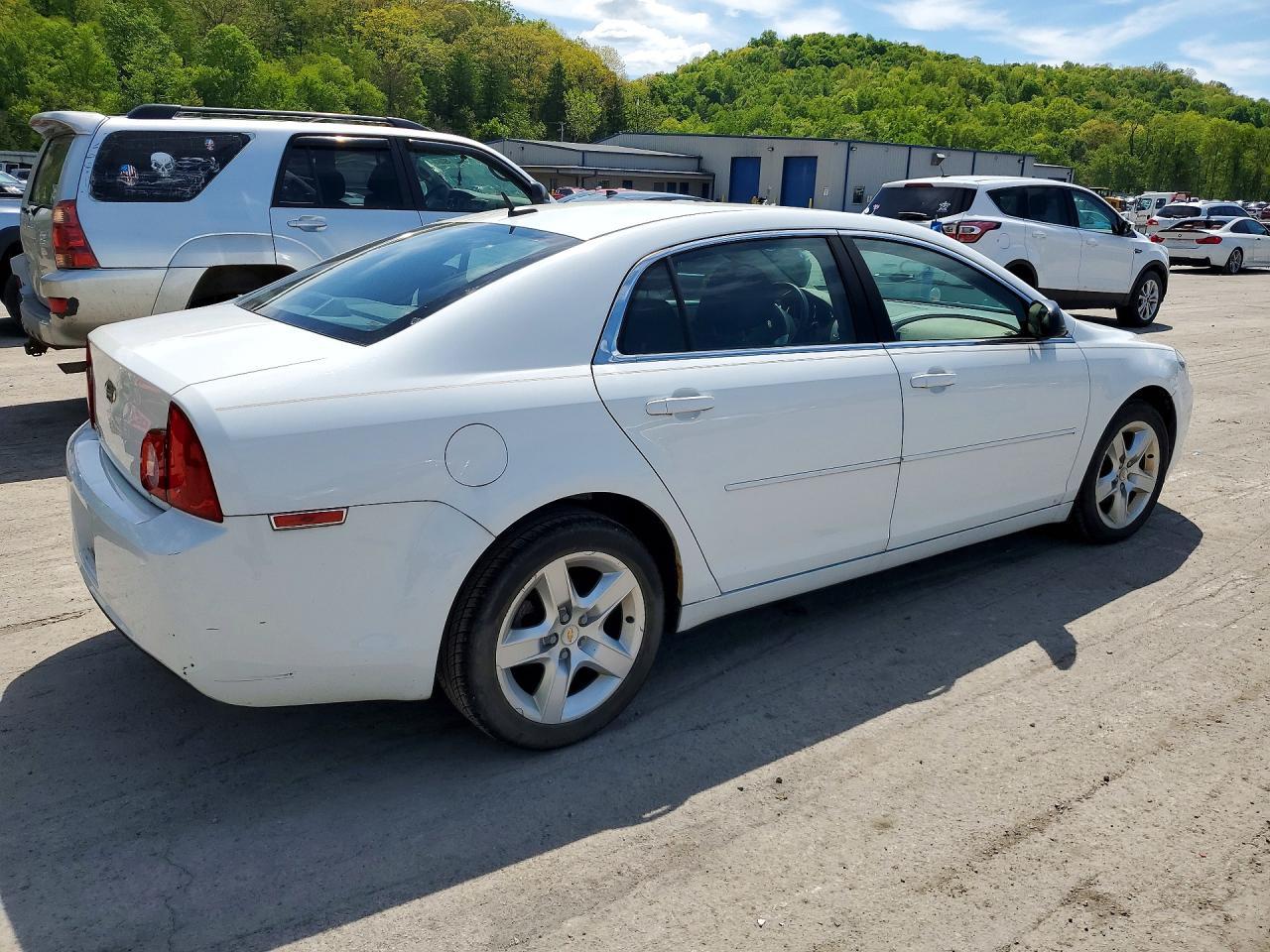 2011 Chevrolet Malibu Ls - Фото 3