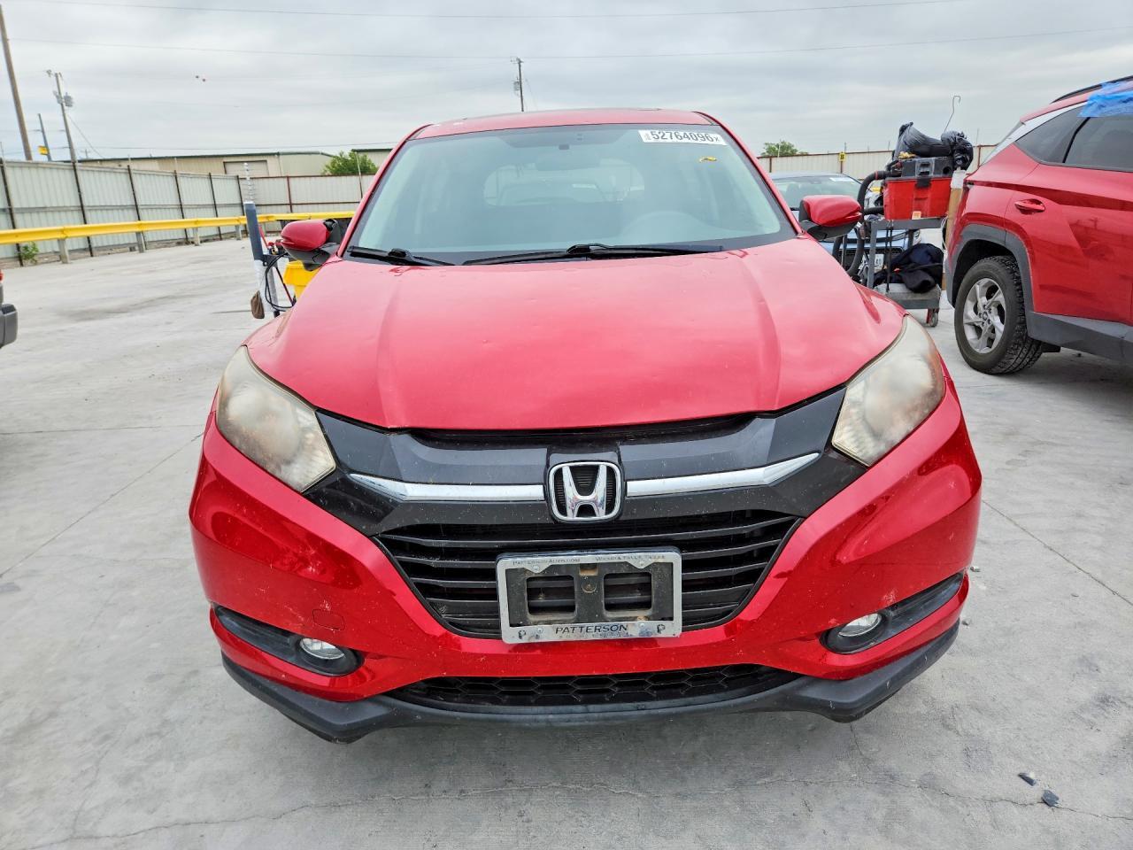 2017 Honda Hr-V Ex - Image 5