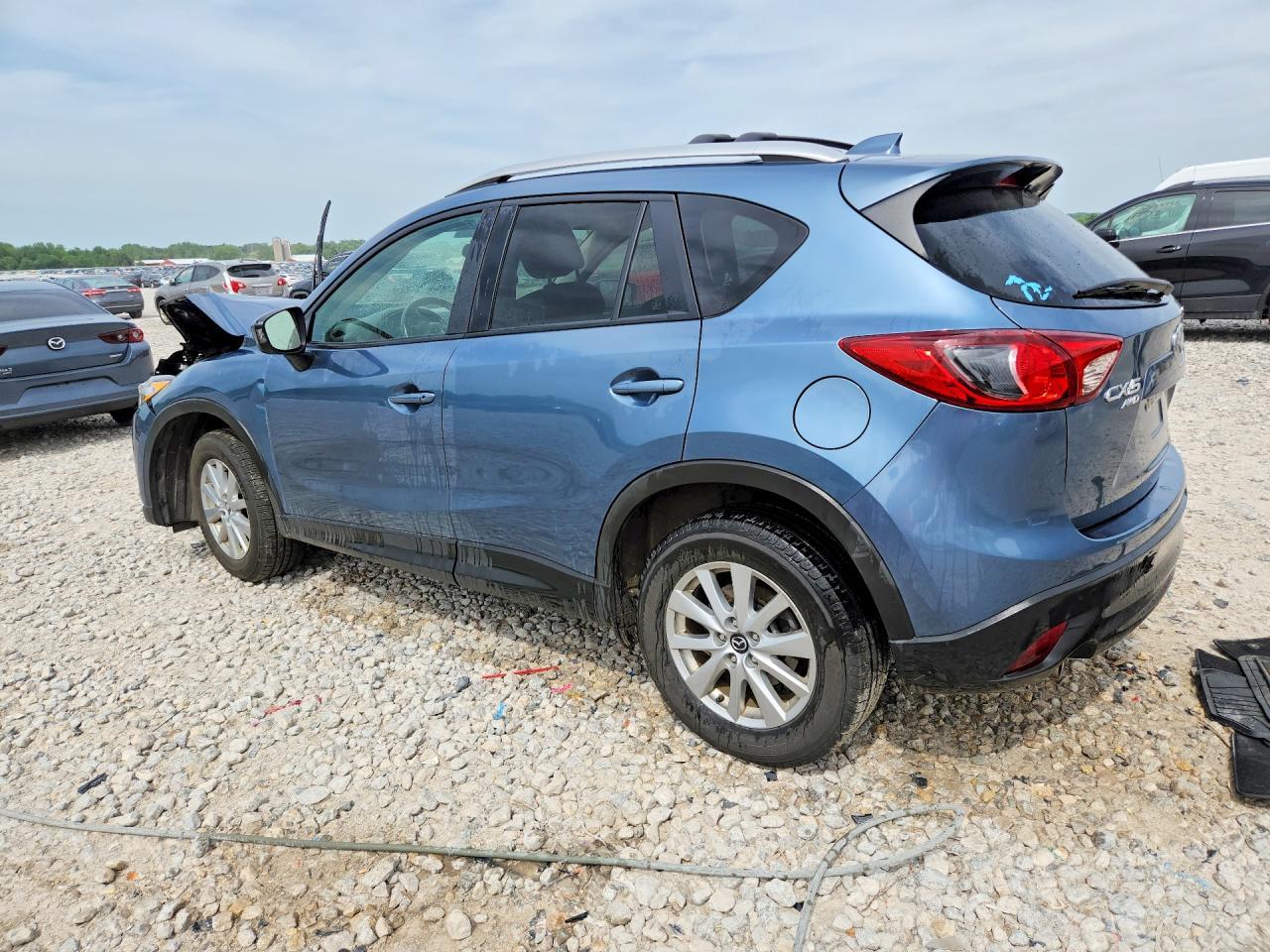 2014 Mazda Cx-5 Touring - Фото 2