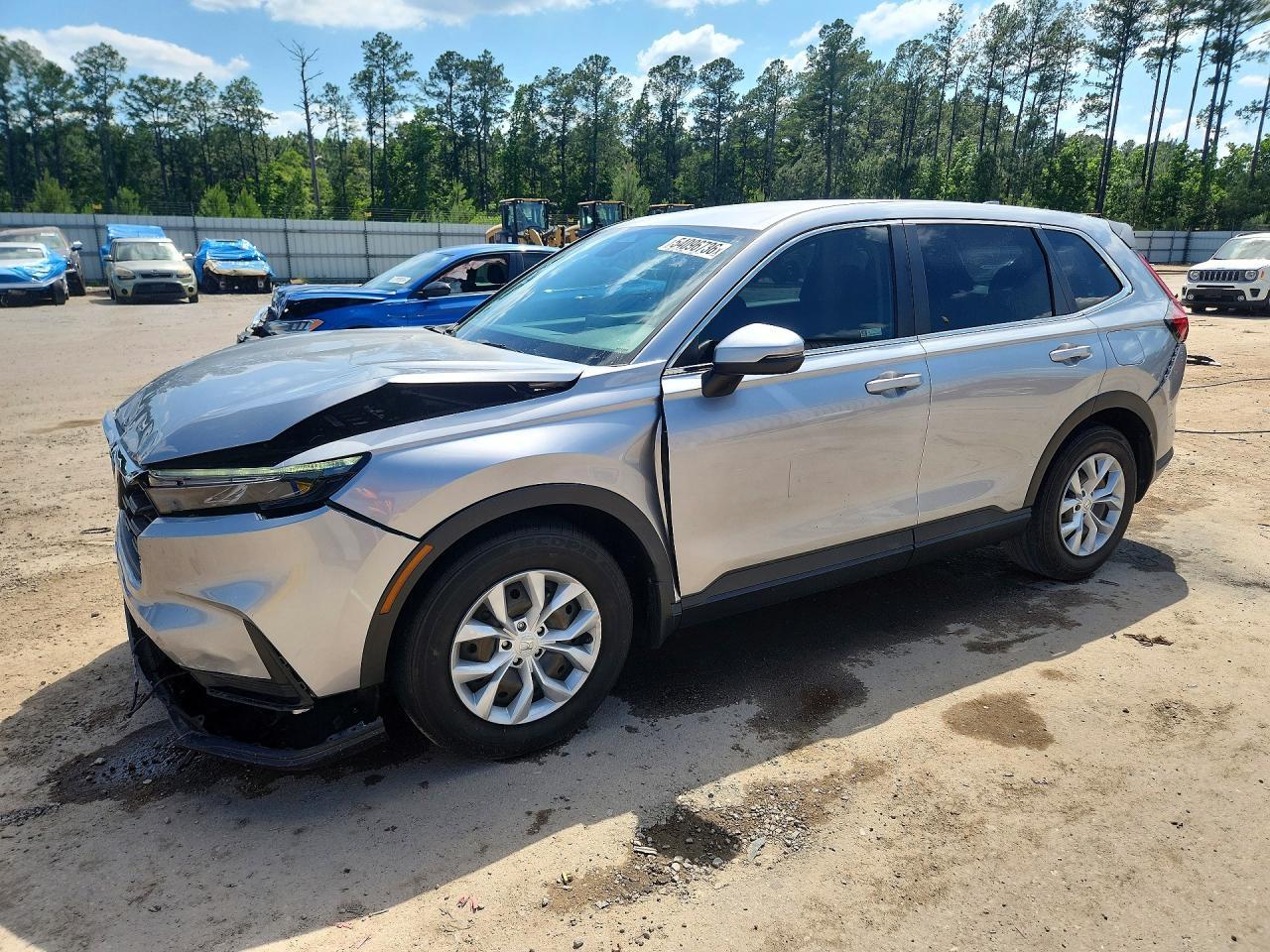 2023 Honda Cr-V Lx
