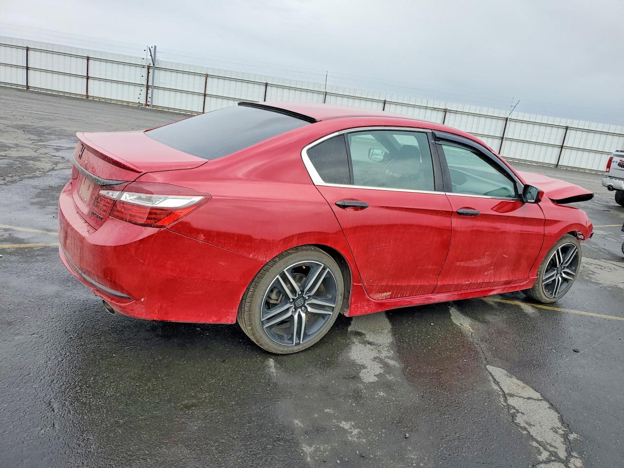 2017 Honda Accord Sport - Фото 3