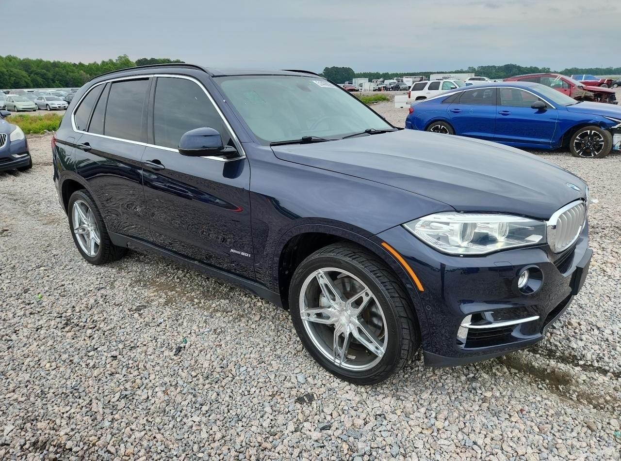 2016 BMW X5 xDrive50I - Фото 4