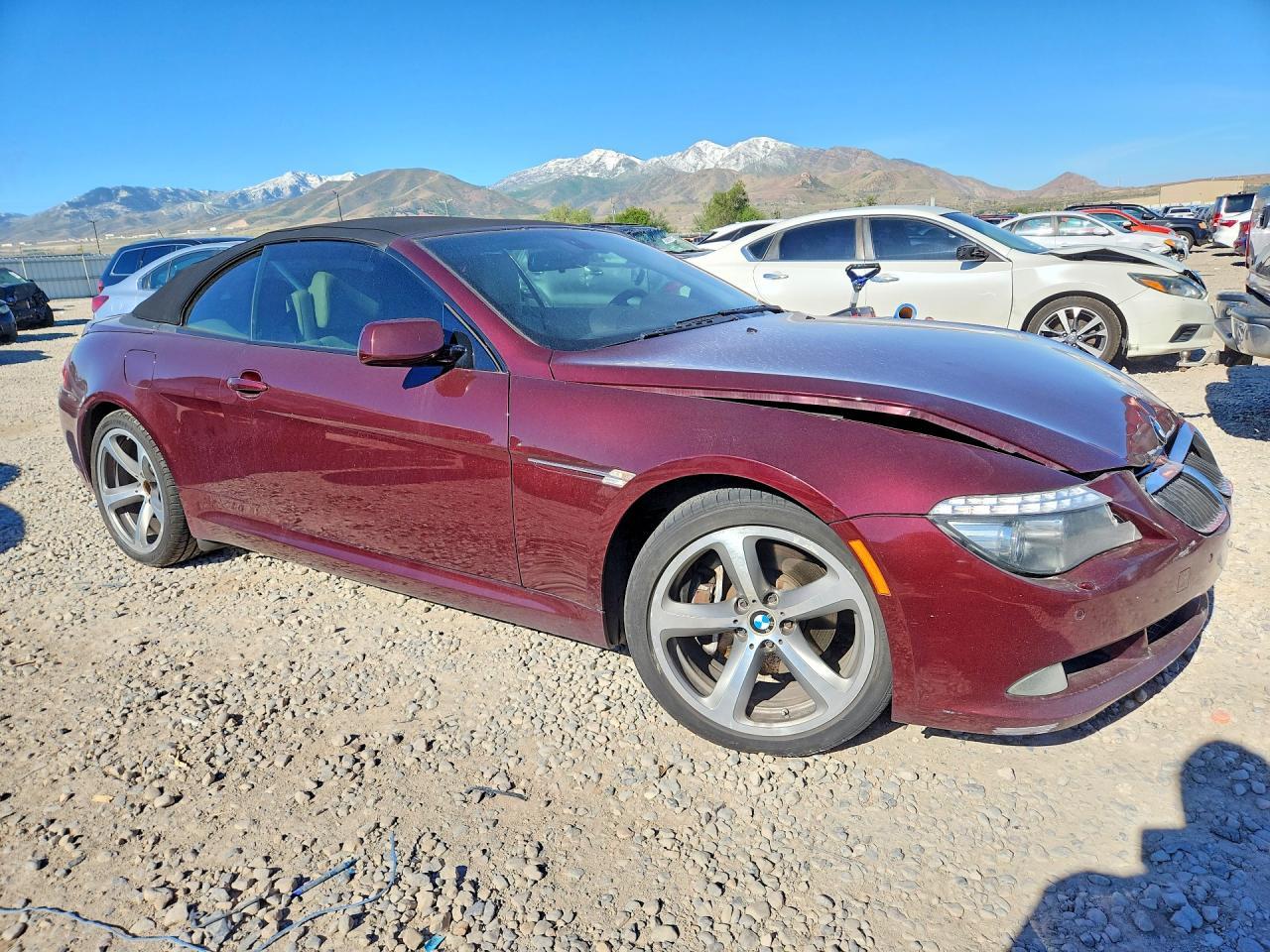 2008 BMW 650 I - Фото 4