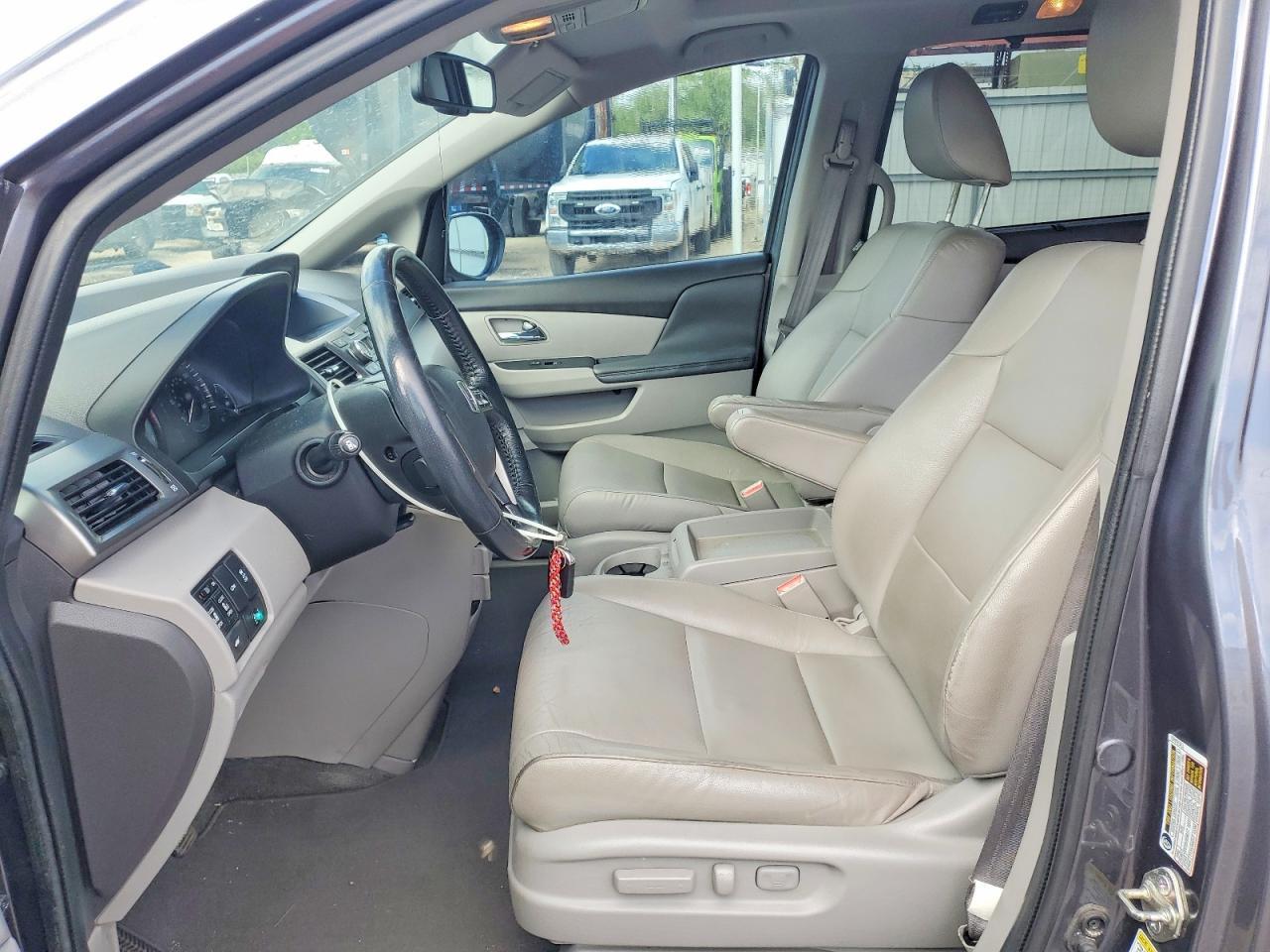 2016 Honda Odyssey Exl - Image 7