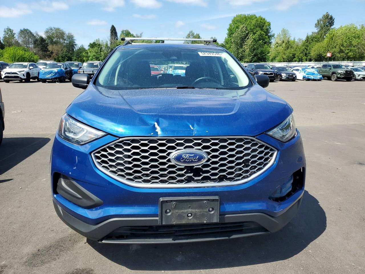 2023 Ford Edge Se - Фото 5