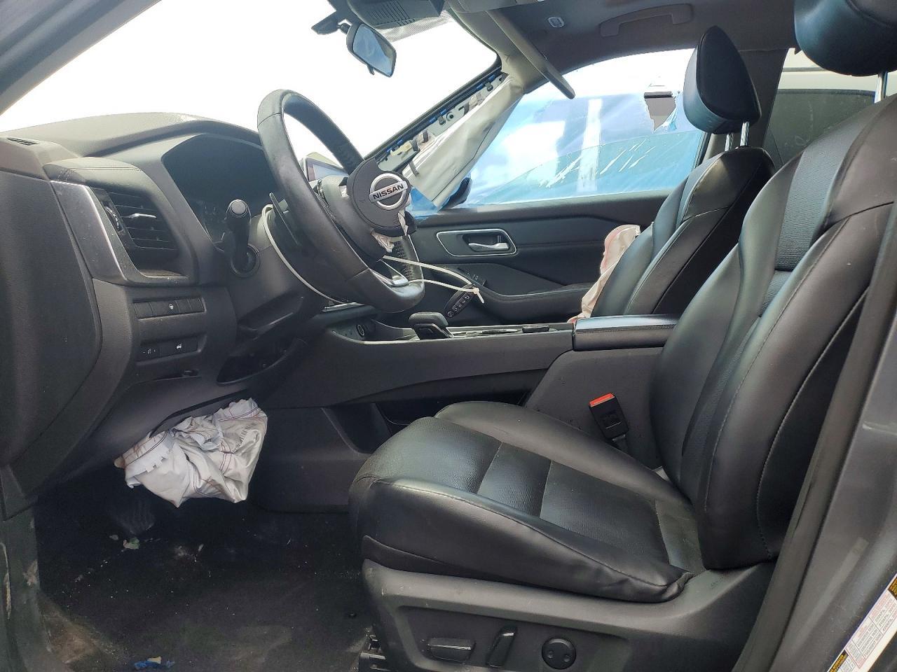2021 Nissan Rogue Sv - Image 7
