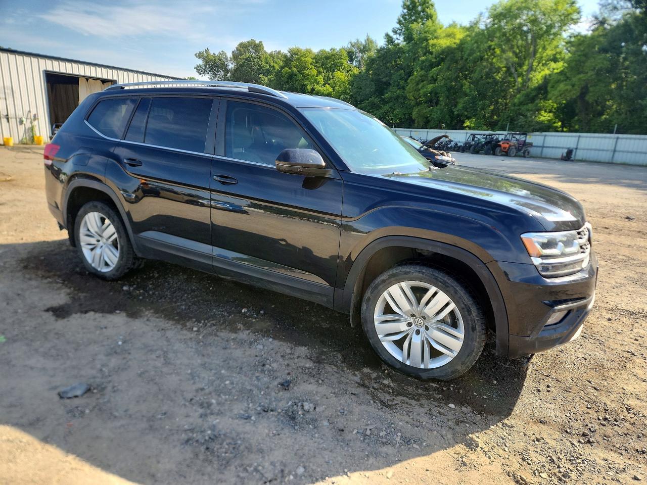2019 Volkswagen Atlas Se - Фото 4