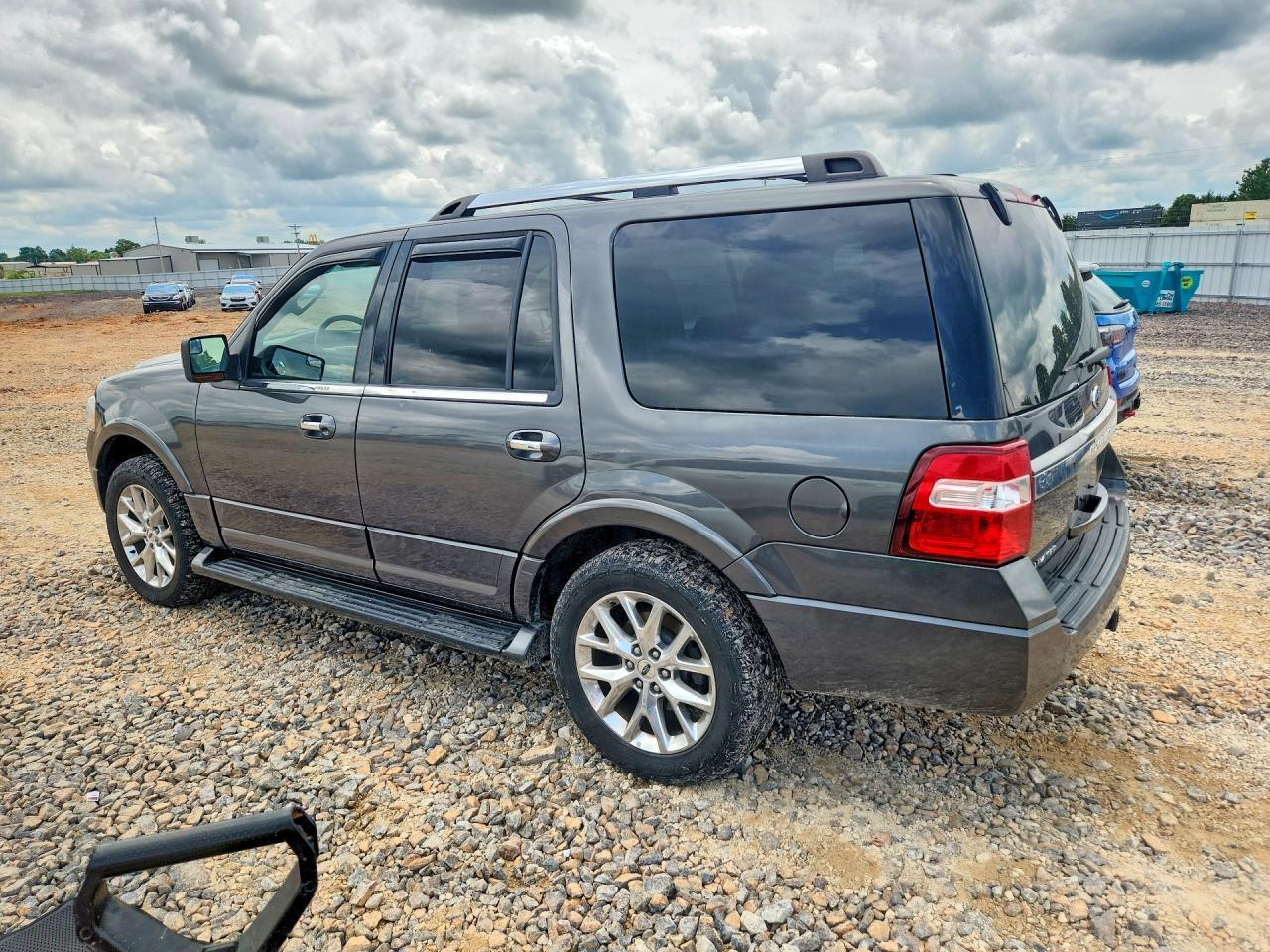 2017 Ford Expedition Limited - Фото 2