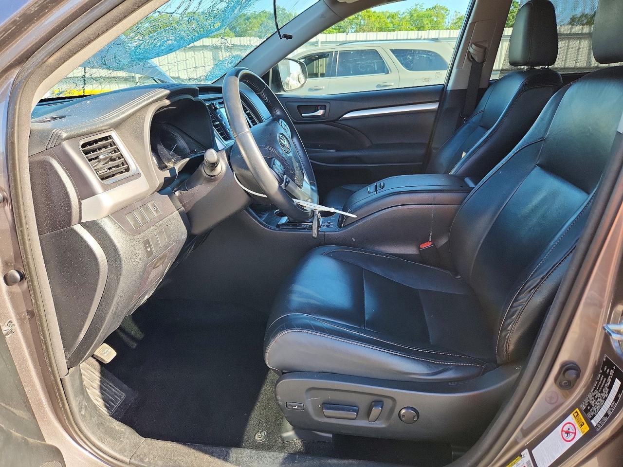 2015 Toyota Highlander Xle - Фото 7