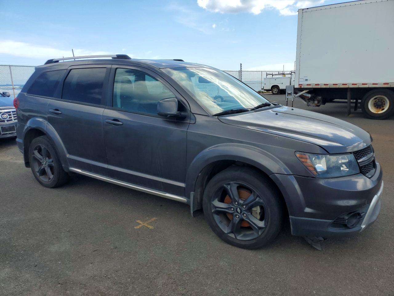 2019 Dodge Journey Crossroad - Фото 4