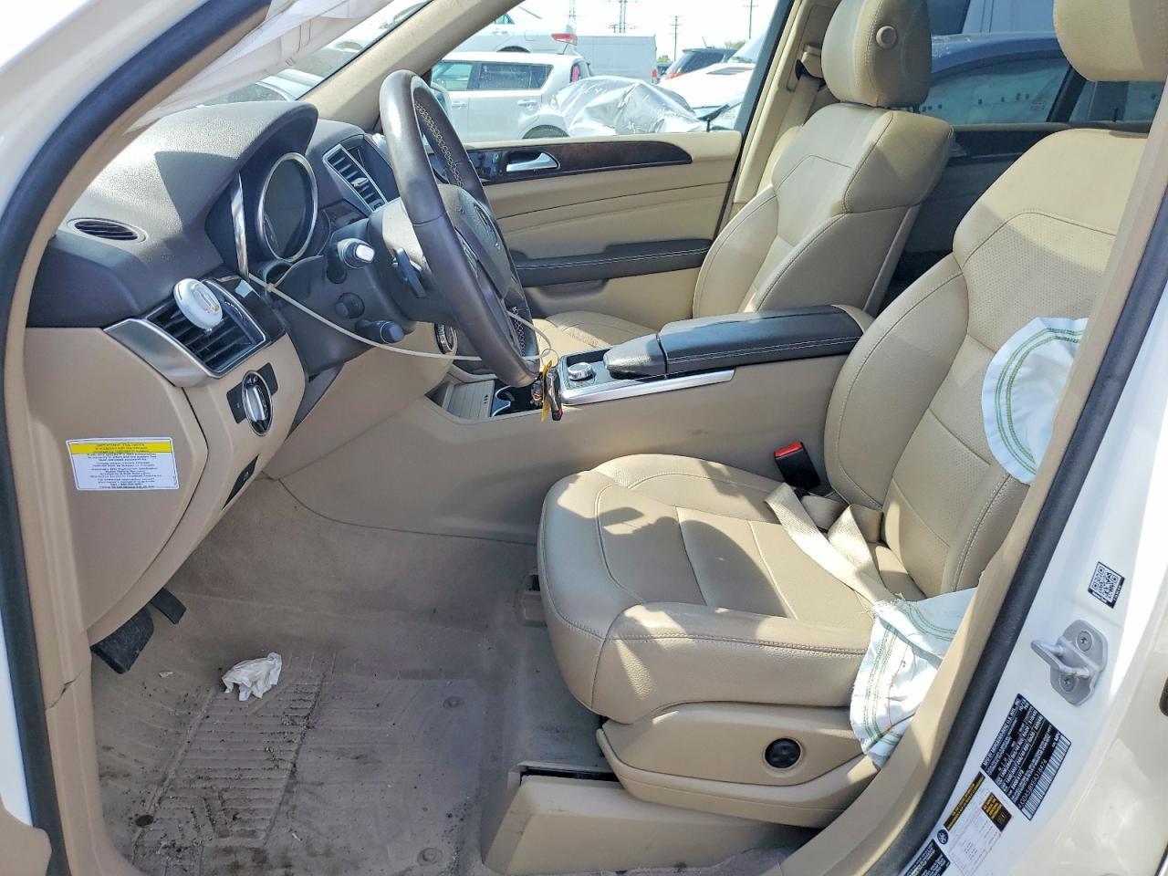 2014 Mercedes-Benz Ml 350 - Image 7