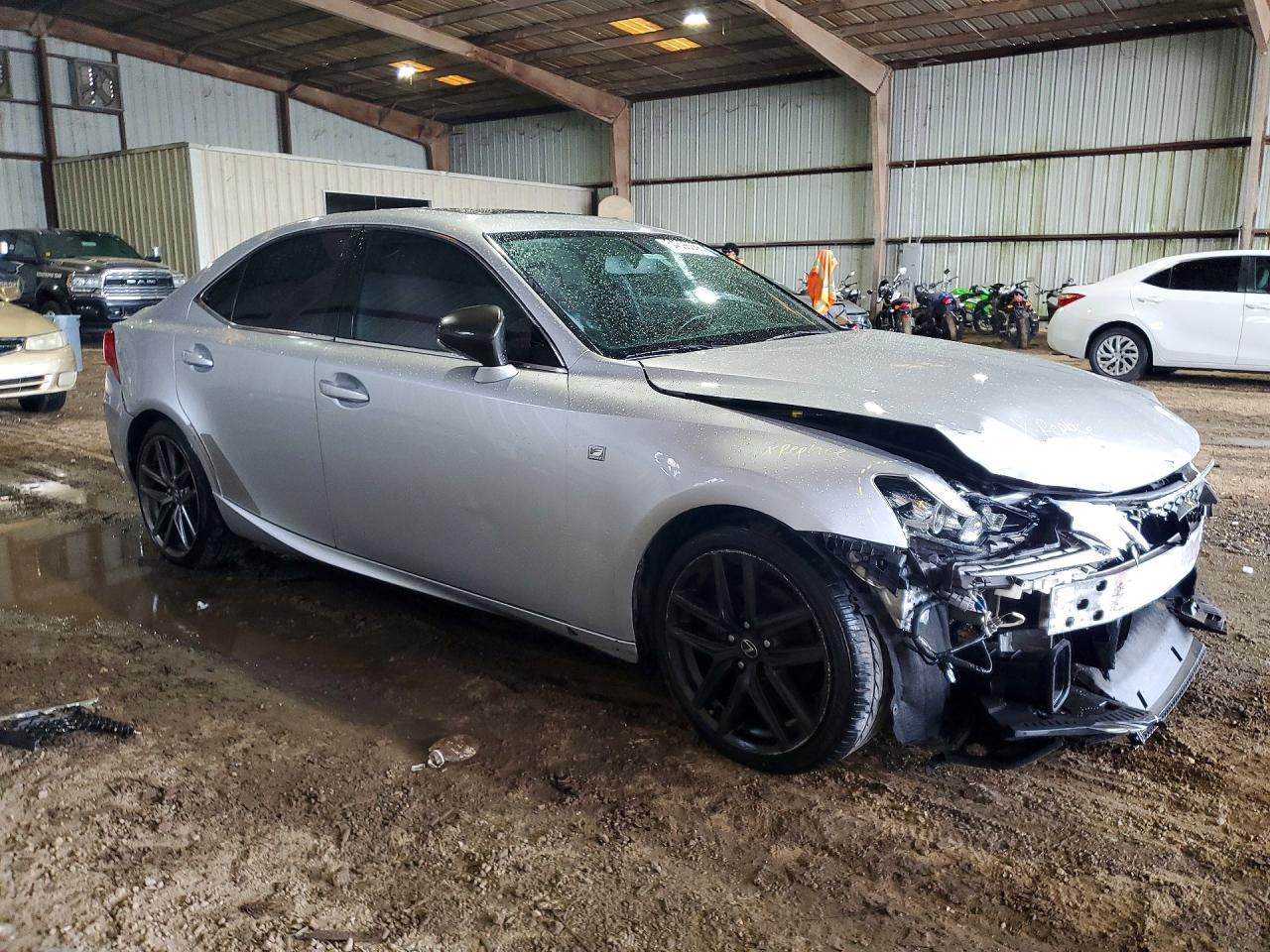 2014 Lexus Is 250 - Фото 4