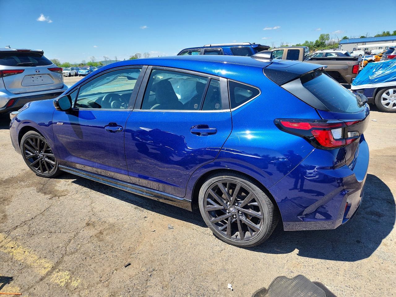 2024 Subaru Impreza Rs - Image 2