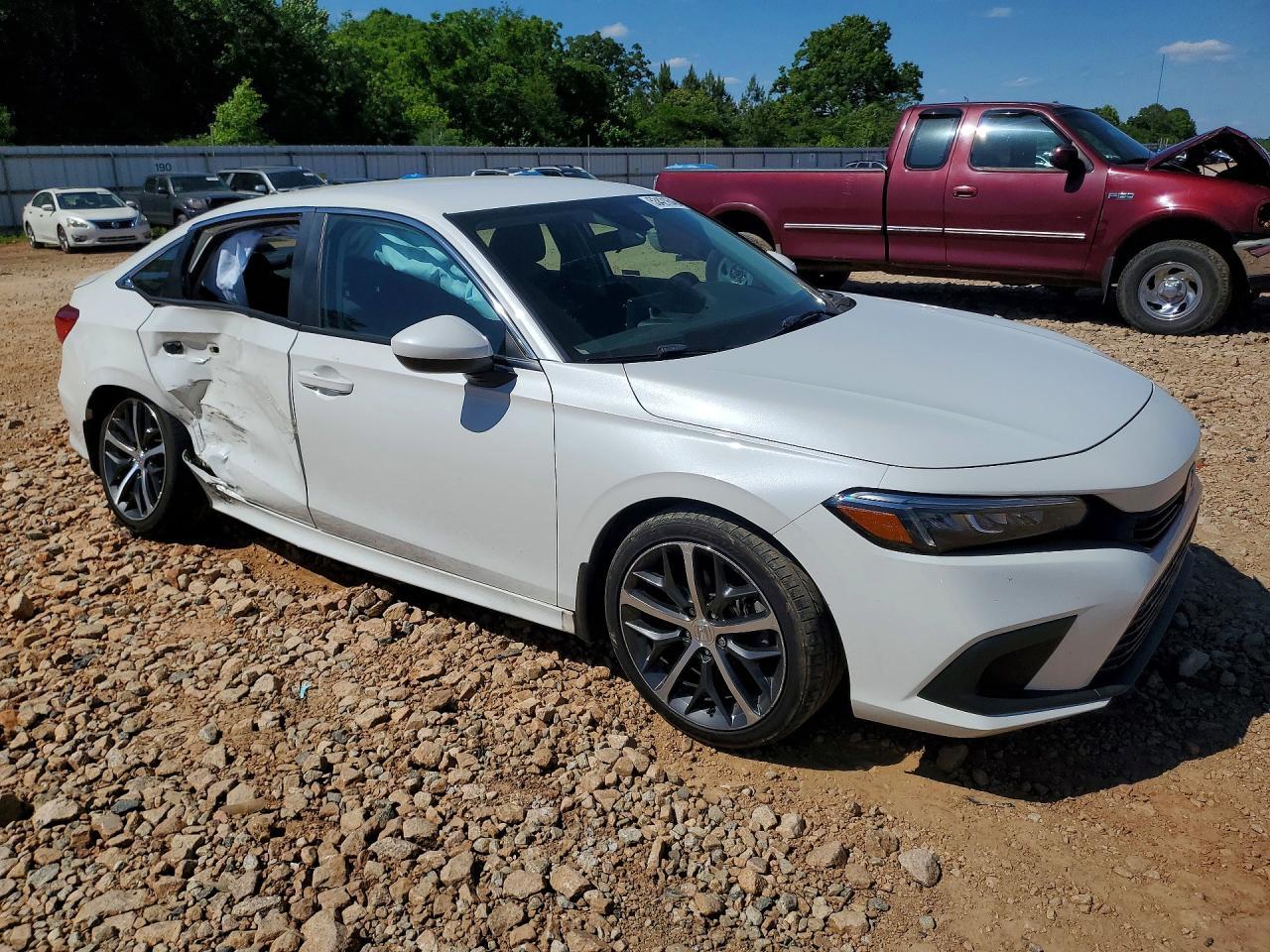 2023 Honda Civic Lx - Фото 4