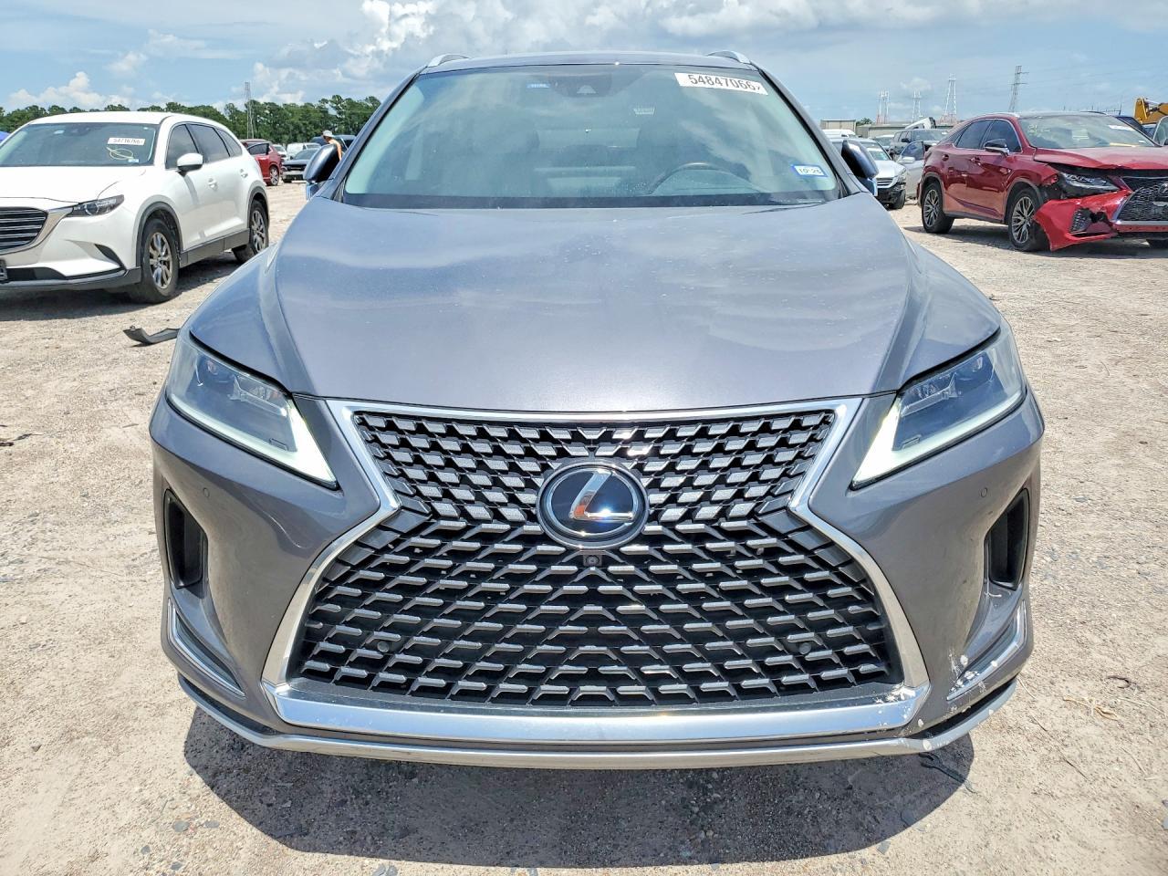 2022 Lexus Rx 350 - Фото 5