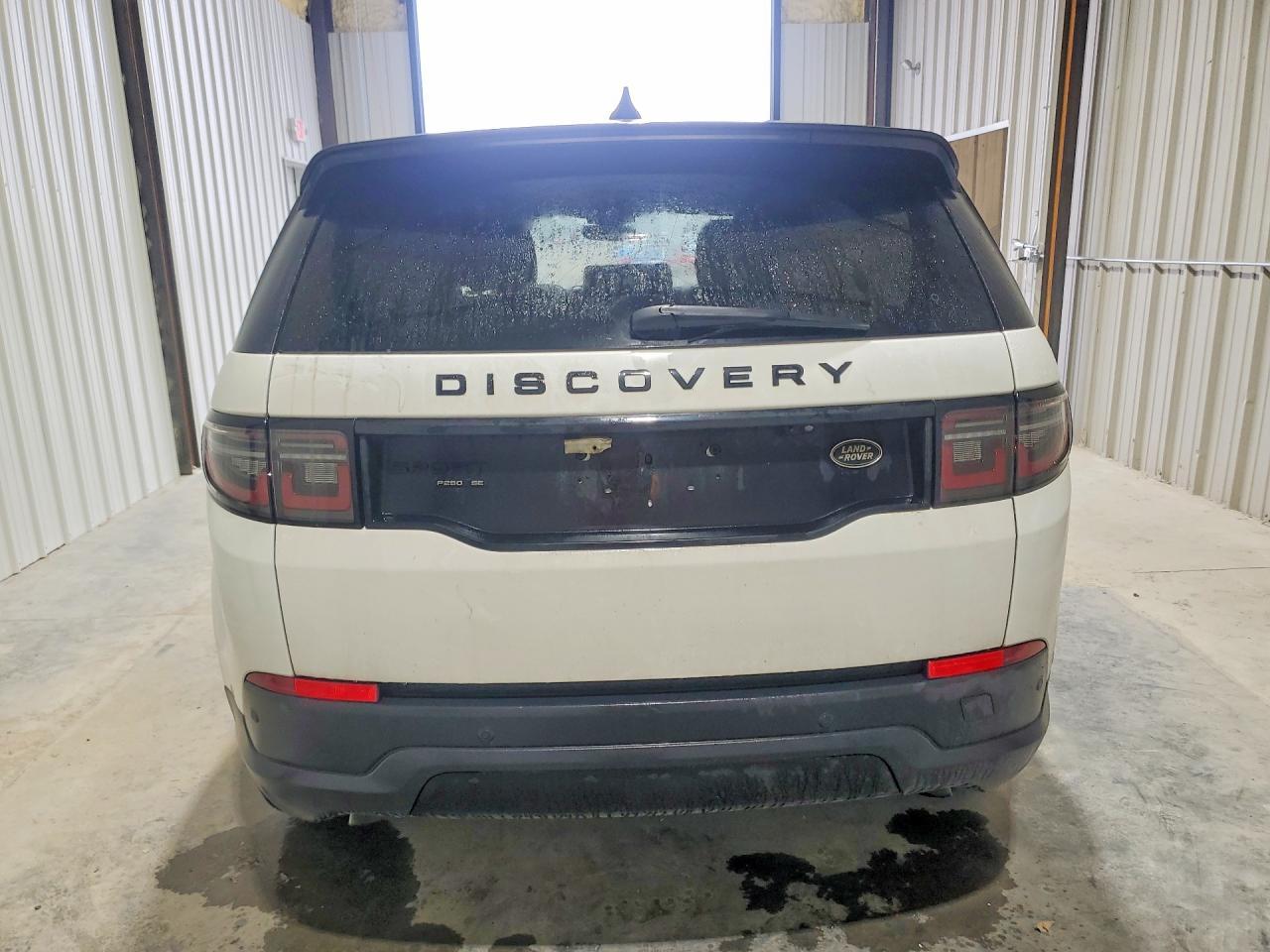 2020 Land Rover Discovery Sport Se - Фото 6