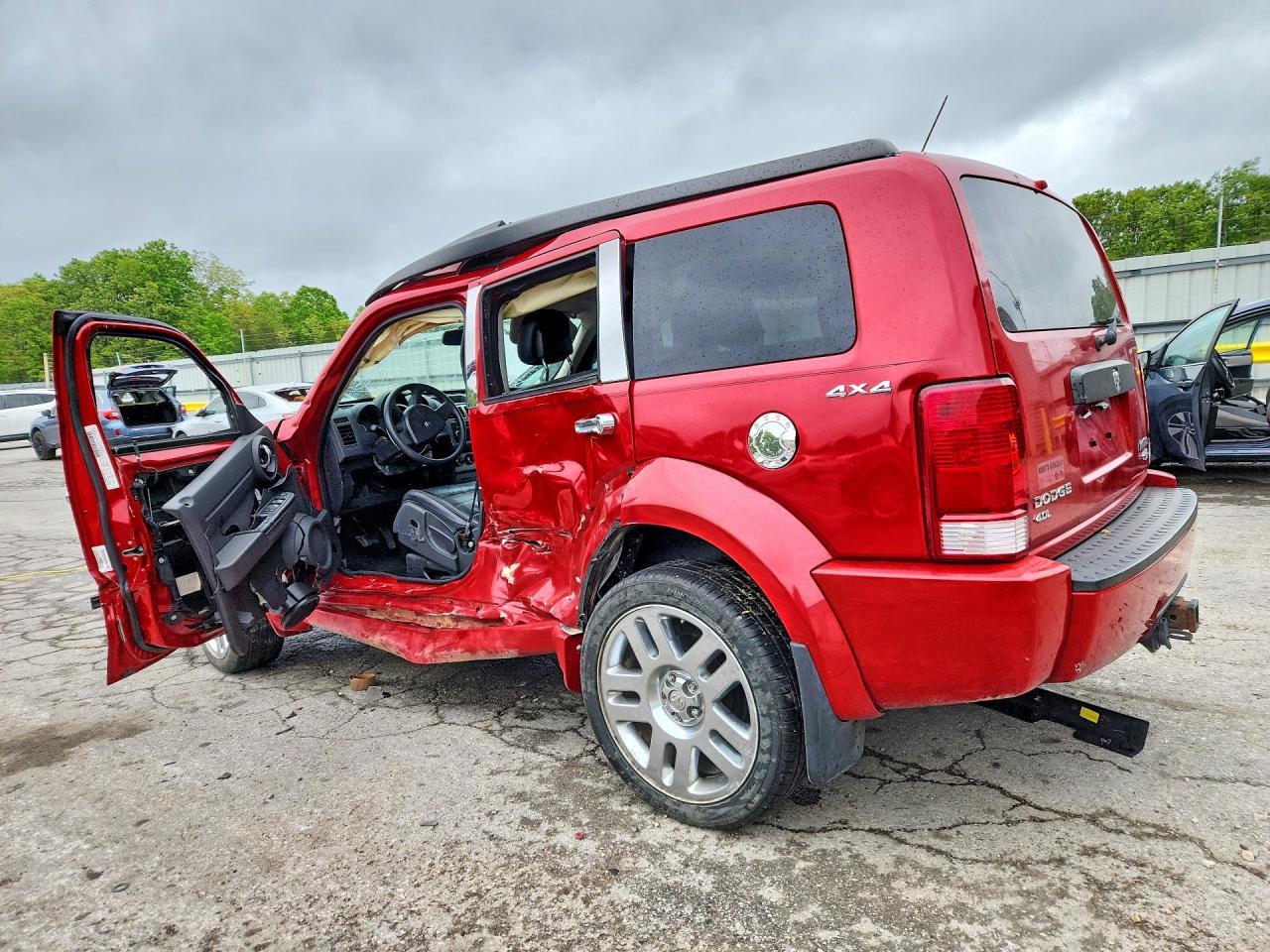 2011 Dodge Nitro Heat - Фото 2
