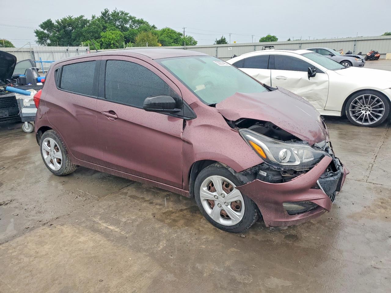 2019 Chevrolet Spark Ls - Image 4