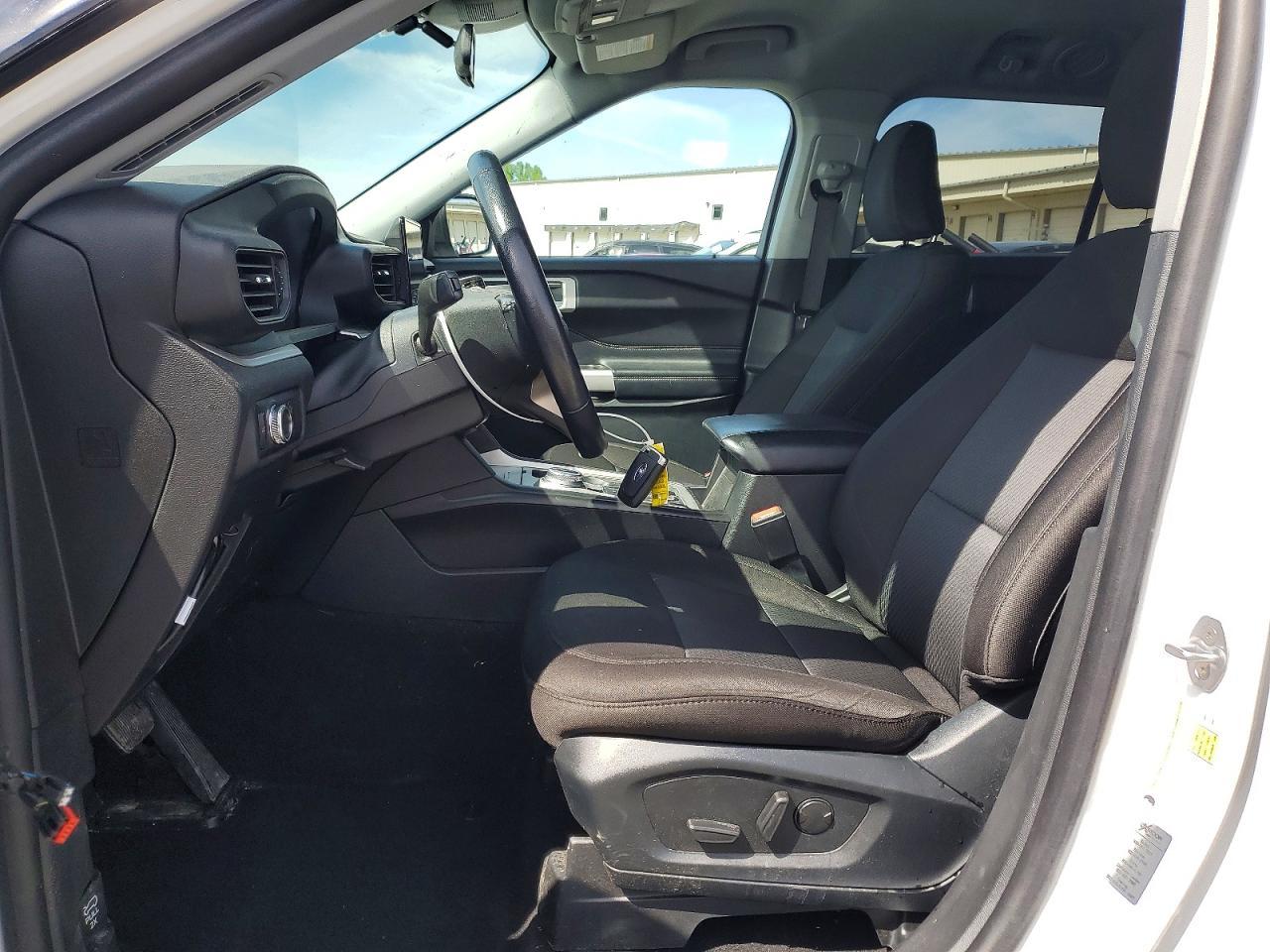 2022 Ford Explorer Xlt - Image 7