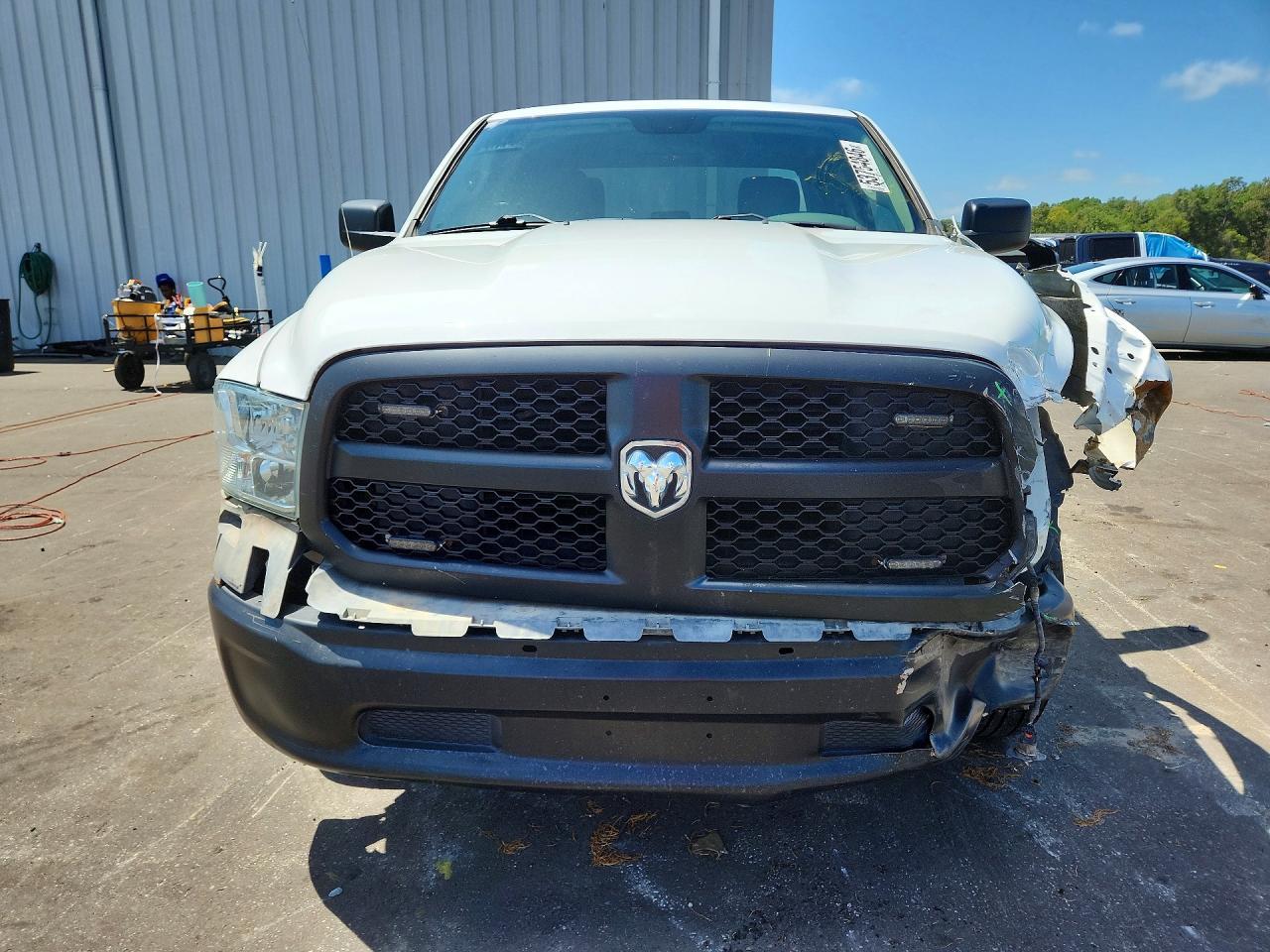 2018 Ram 1500 St - Фото 5