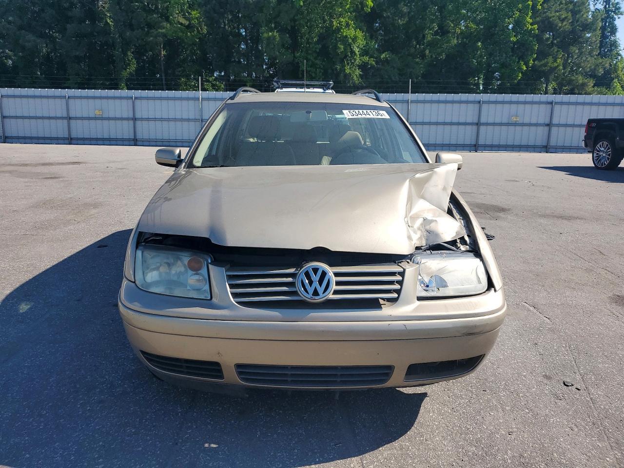 2004 Volkswagen Jetta Gls - Фото 5