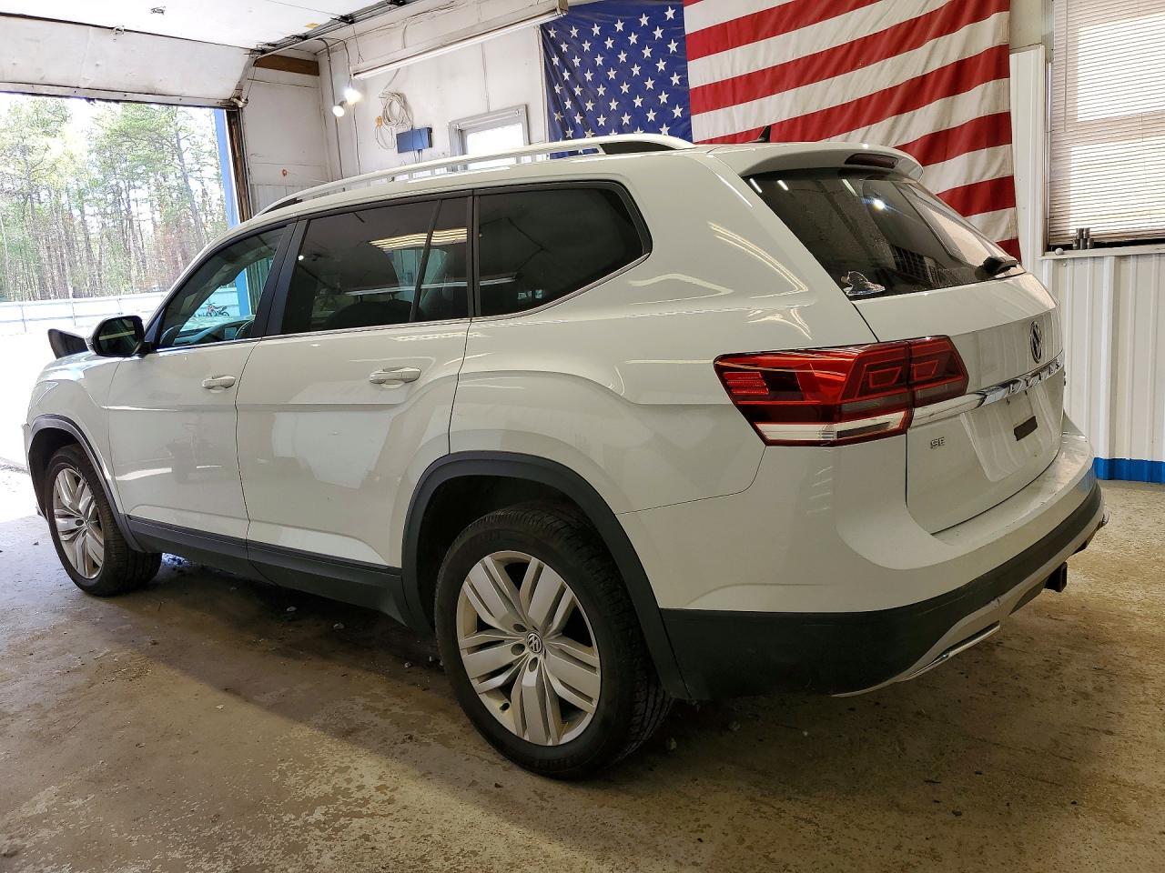 2019 Volkswagen Atlas Se - Image 2