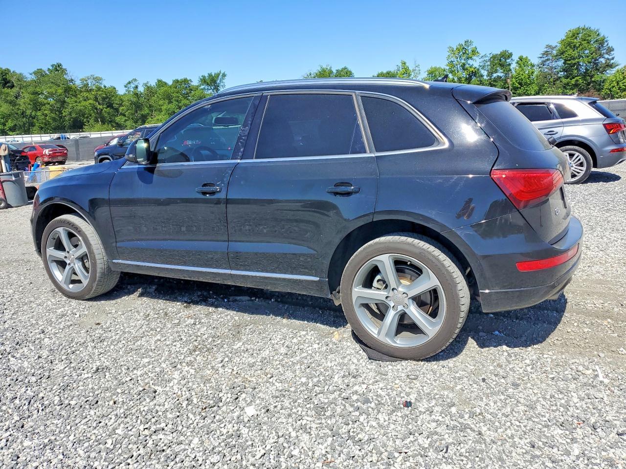 2014 Audi Q5 Tdi Premium Plus - Фото 2