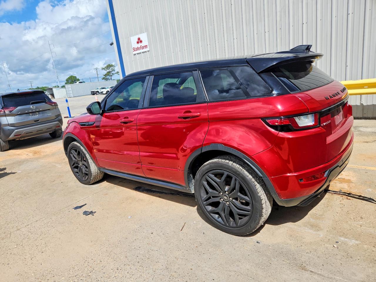 2016 Land Rover Range Rover Evoque Hse Dynamic - Image 2