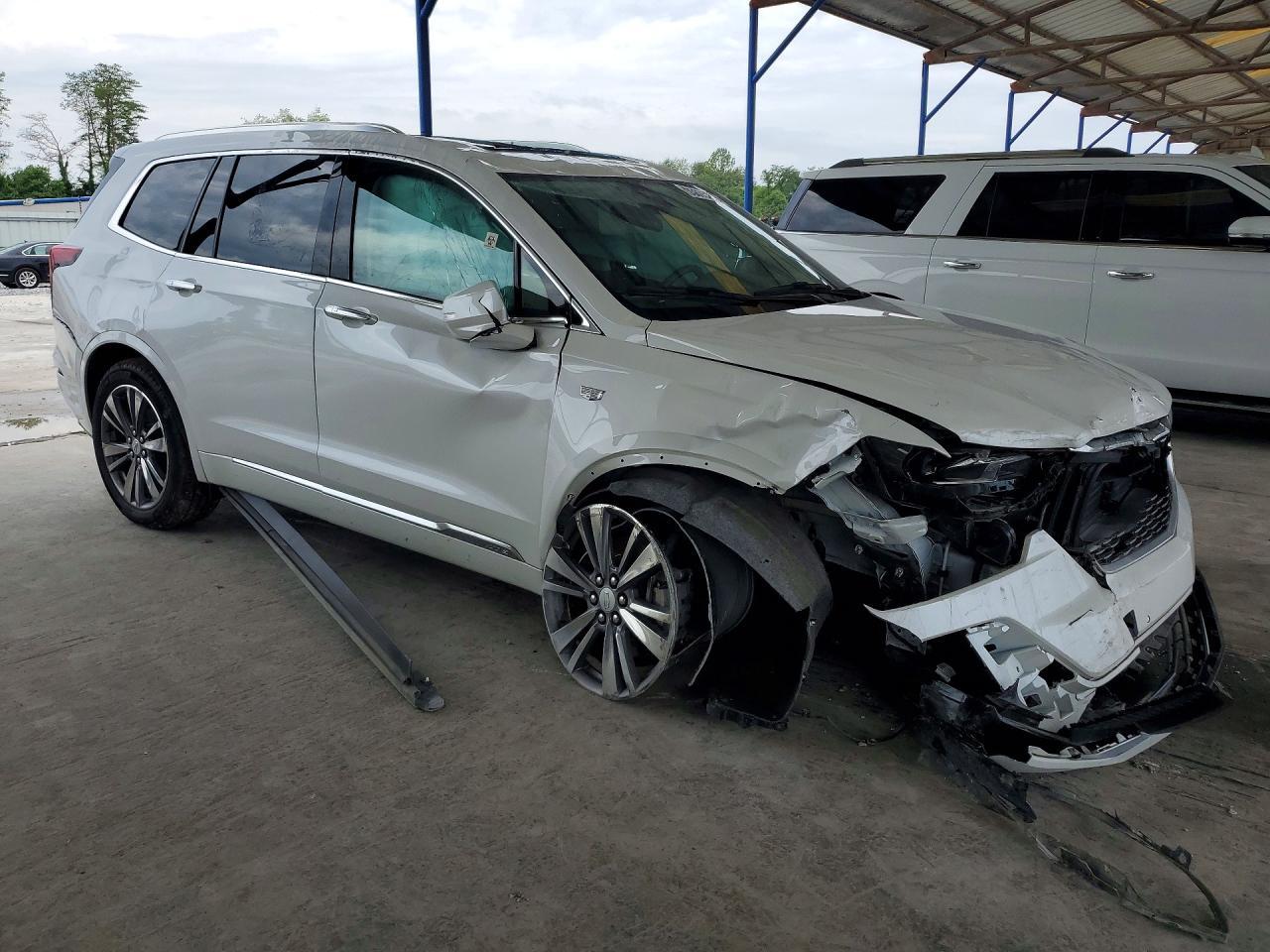 2020 Cadillac Xt6 Premium Luxury - Фото 4